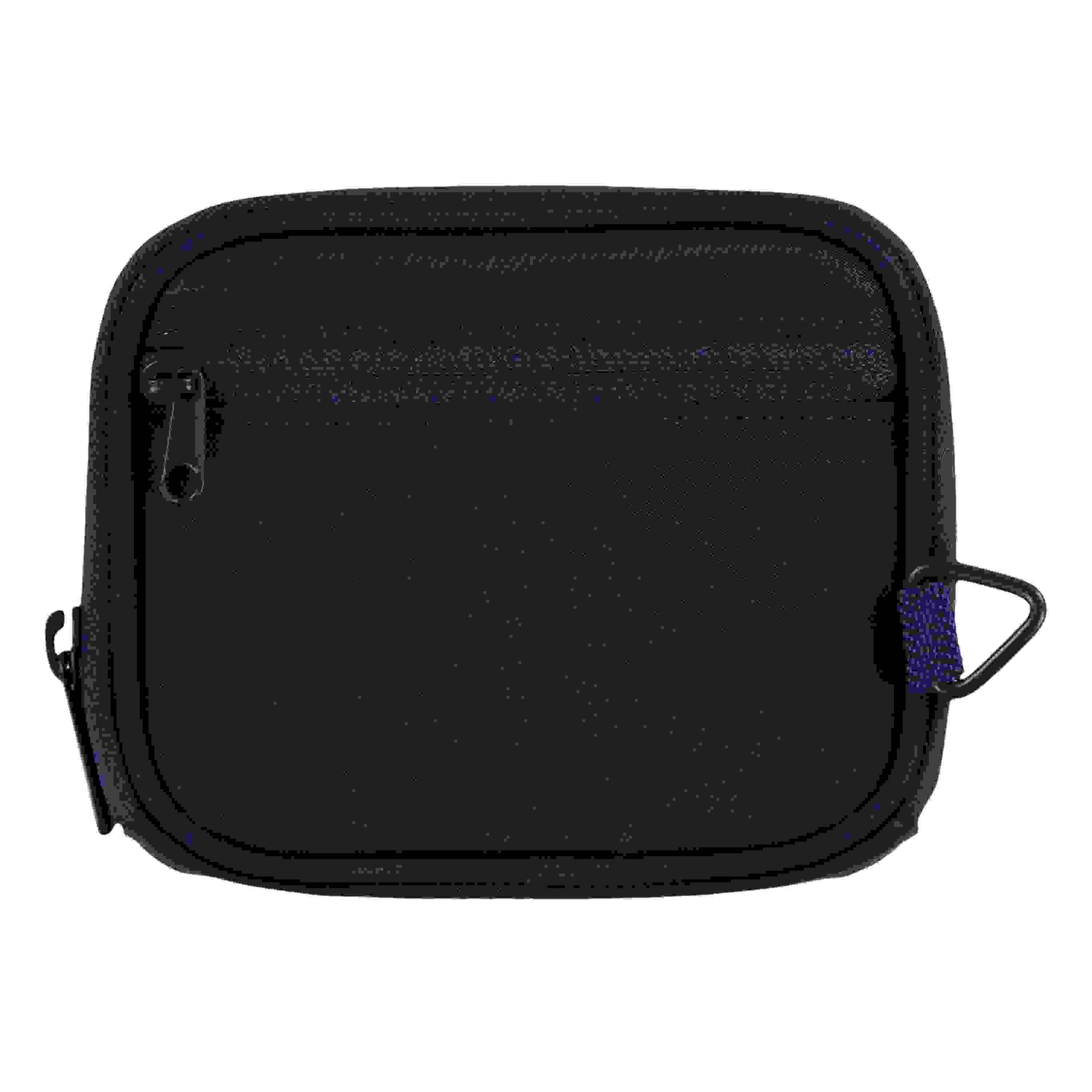 Jordan Flight Navy Zip Wallet